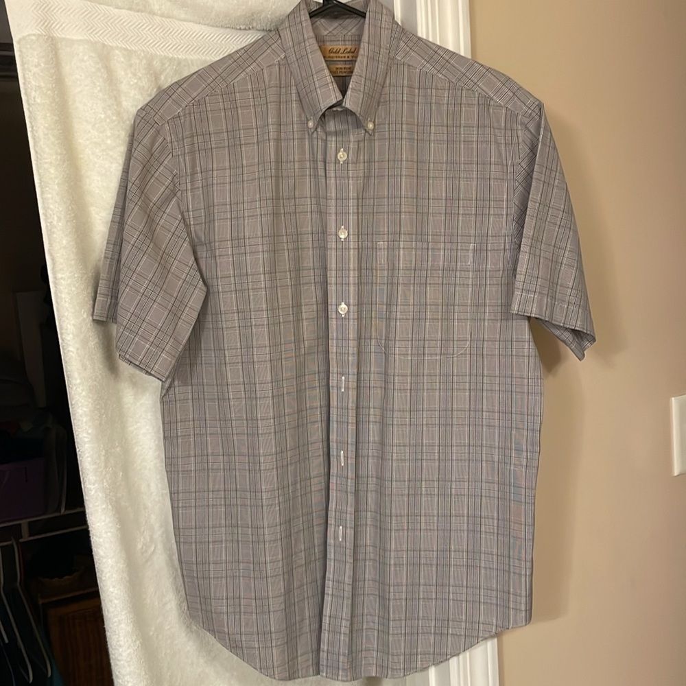 Men’s medium button up - Picture 12 of 12